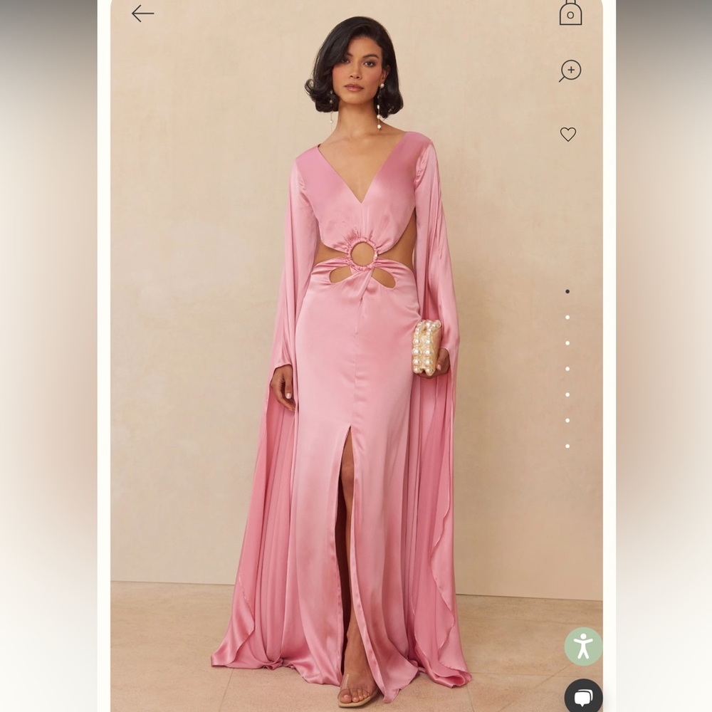 NEW Cult Gaia Jasmin gown